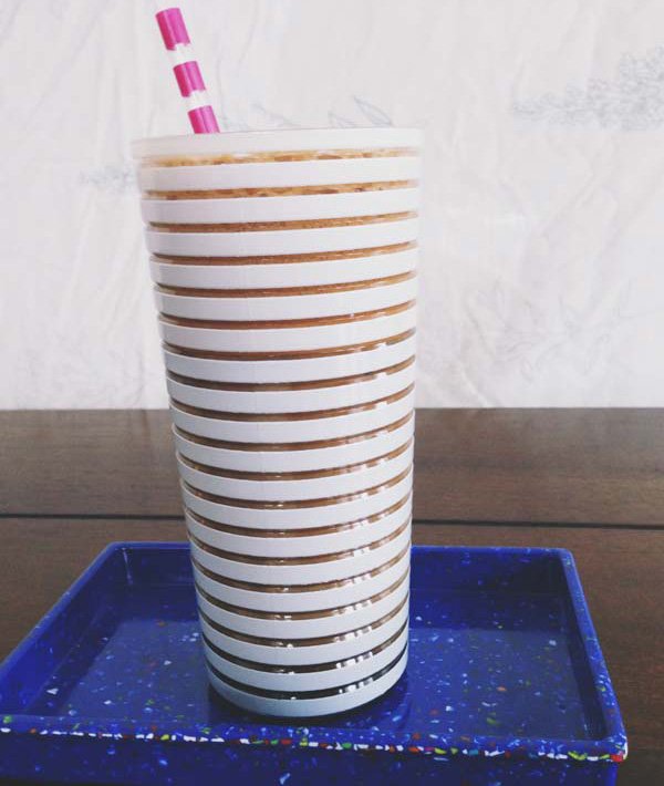 Easy Iced Coffee Frappe Recipe