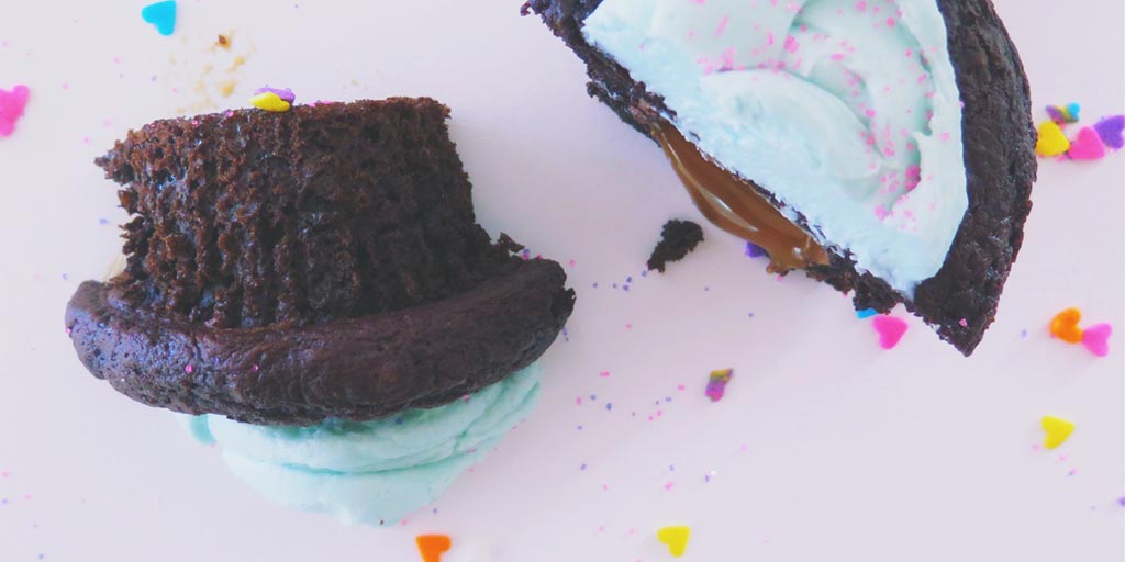 Easy Easter Cupcakes
