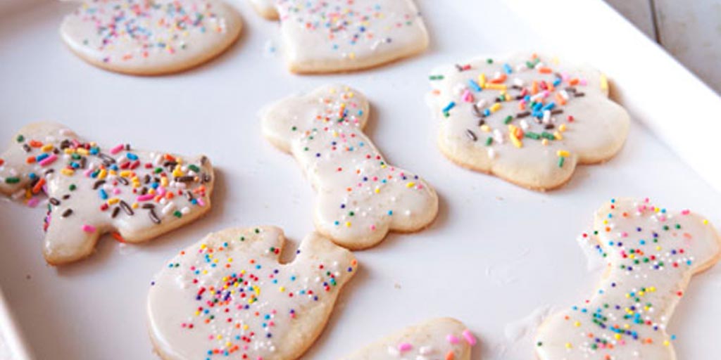 Sugar Cookies Recipe for Kiddos