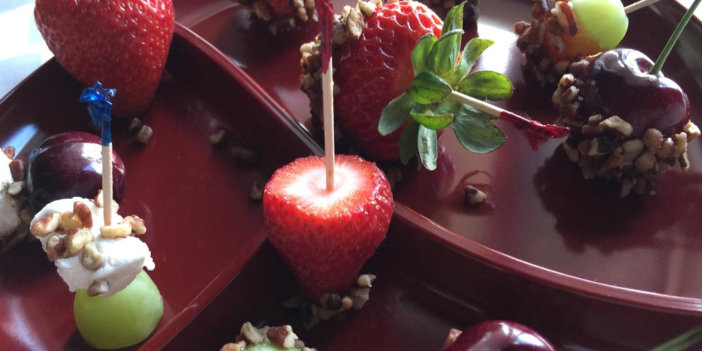 Fruit Bites Recipe