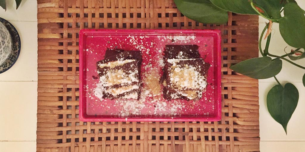 Need a Pick Me Up? Introducing Espresso Brownies