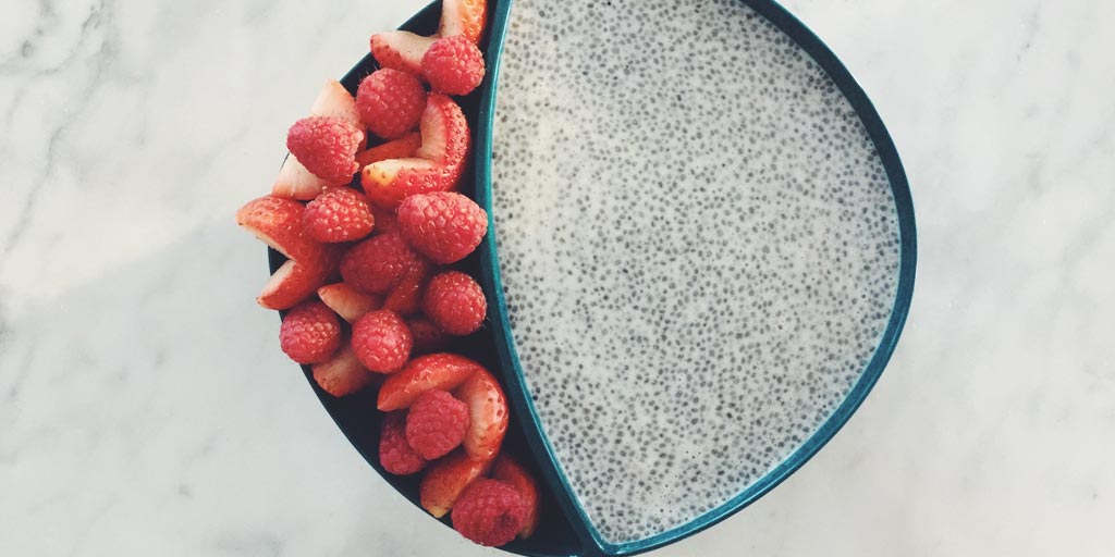 Basic Chia Pudding Recipe