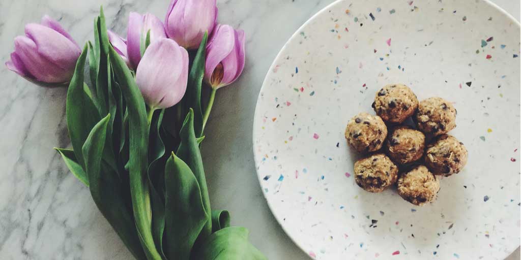 No Bake Energy Bites Recipe