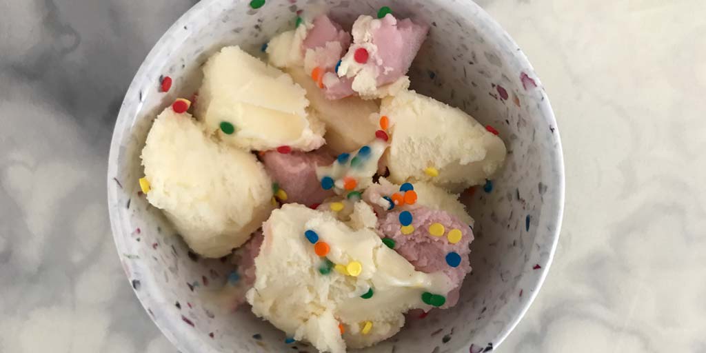 Yummy DIY Sorbet Recipe
