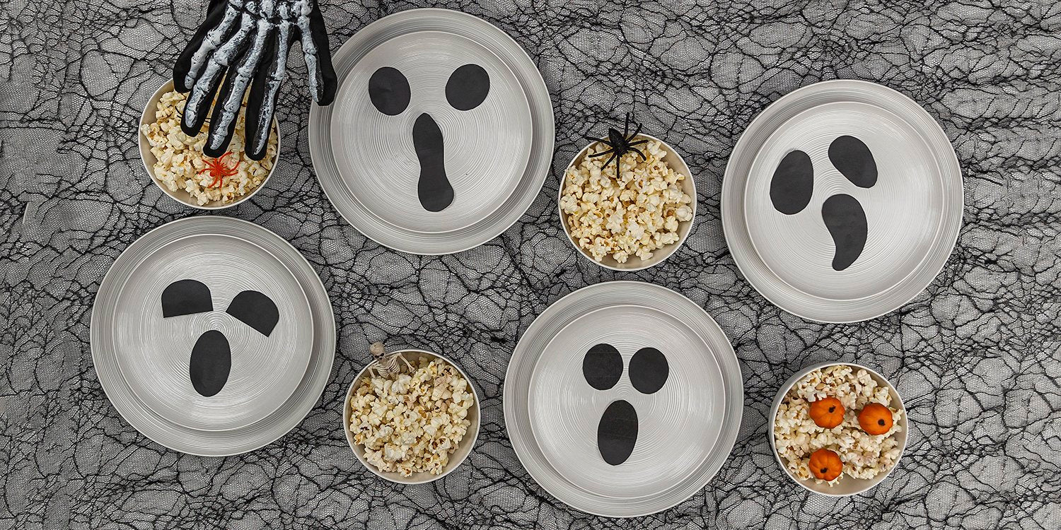 Easy DIY Halloween Table