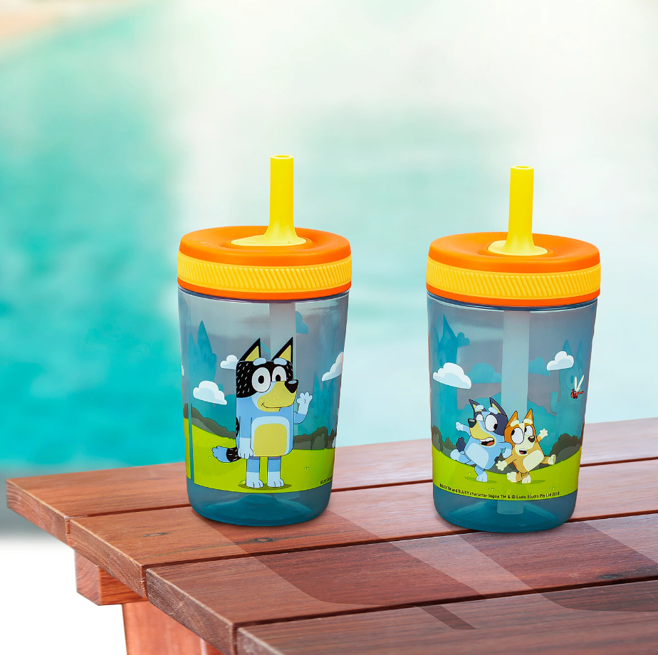 You Can Get Your Kids to Drink More Water with a Baby Shark Water Bottle  Kids Activities Blog
