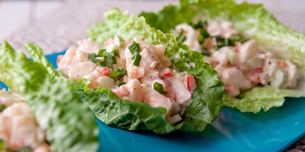 Cold Shrimp Salad Recipe