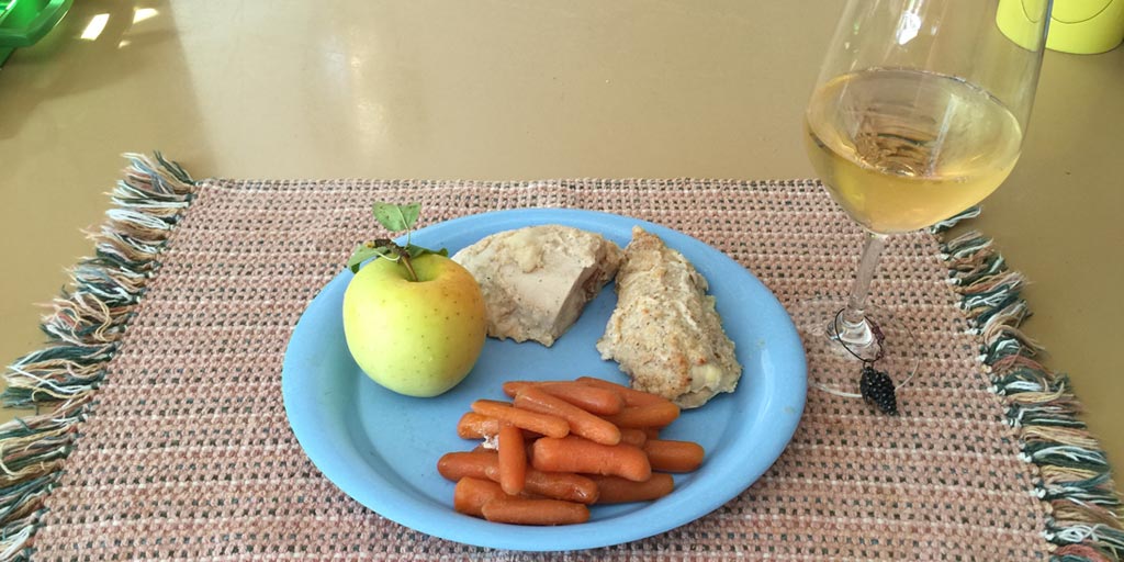 Easy Baked Chicken Breast Recipe