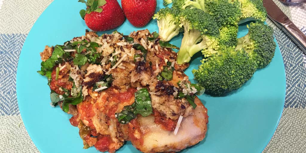 Chicken Parmesan Recipe