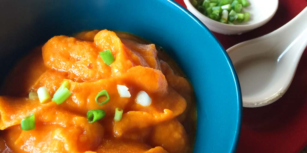 Carrot Soup Recipe