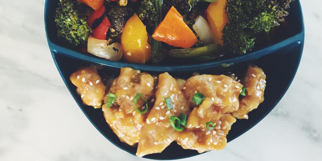 Orange Chicken Recipe