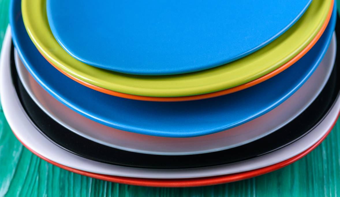 Melamine Dinnerware