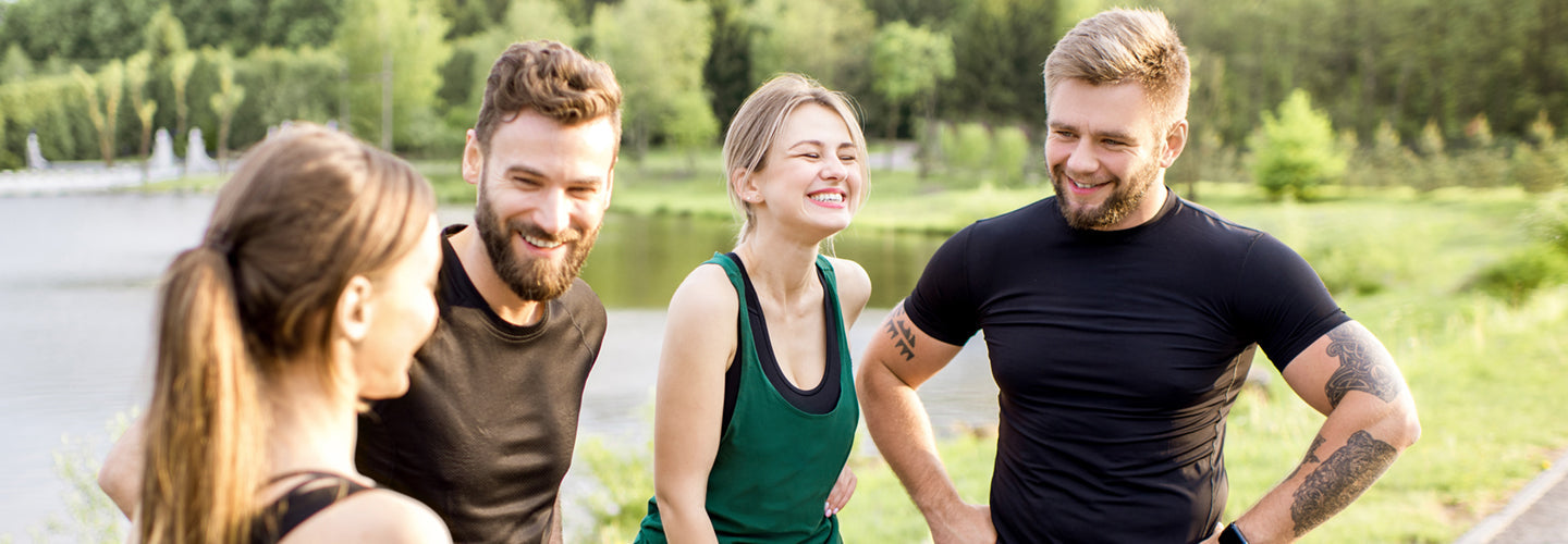 8 Ways to Make Your Workouts More Fun