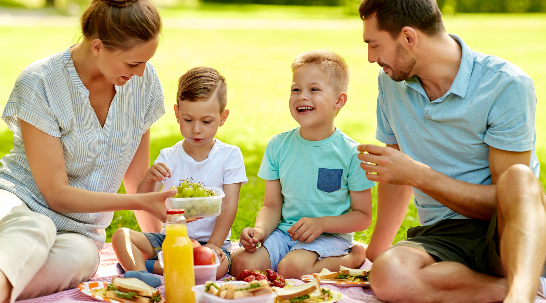 10 Outdoor Activities Kids Will Love