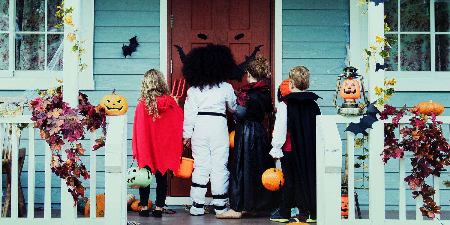 Halloween Safety Tips for Kids' Trick-or-Treating
