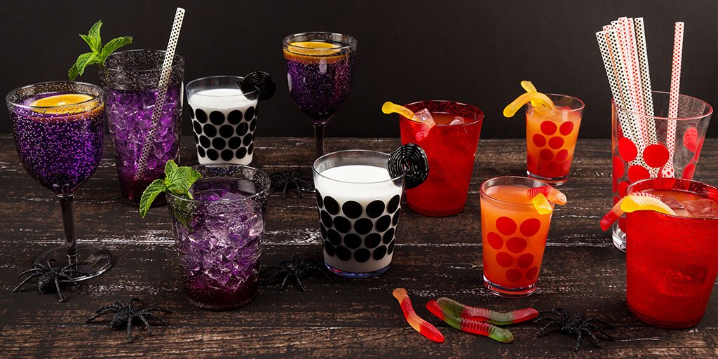 Halloween Drinks to Show Off Your Spooky Spirit