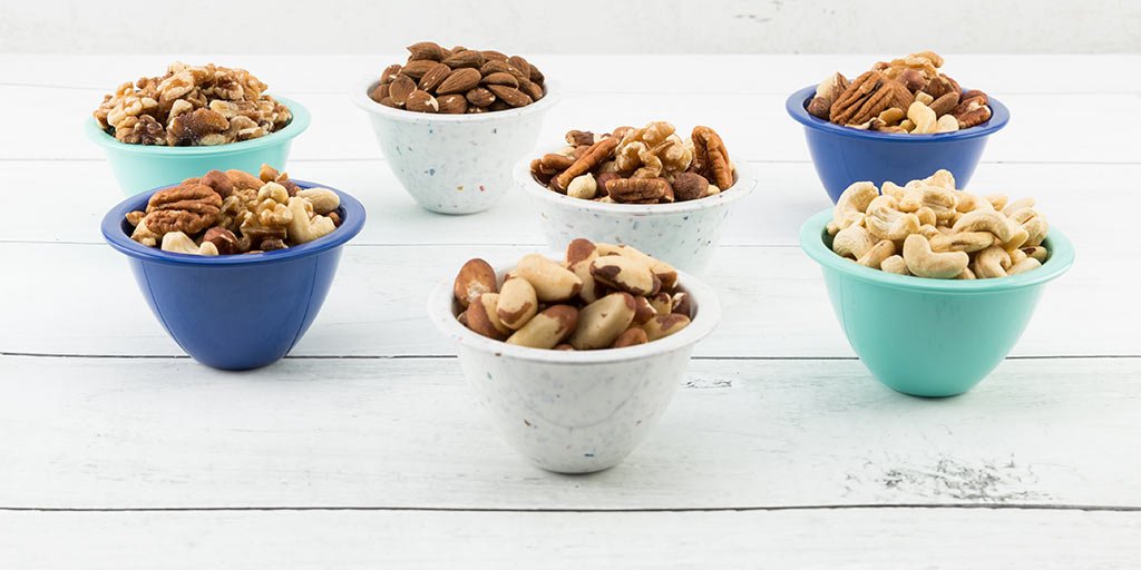 Why Nut Bowls Help a Healthy Lifestyle