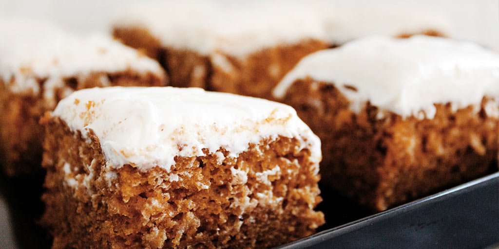 Pumpkin Spice Cake Recipe