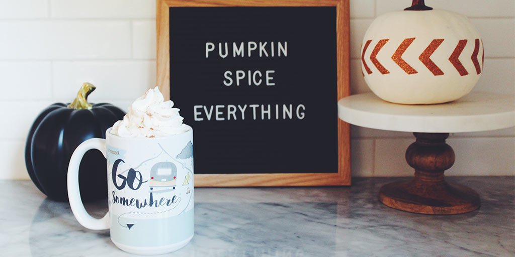 Pumpkin Spice Latte Recipe