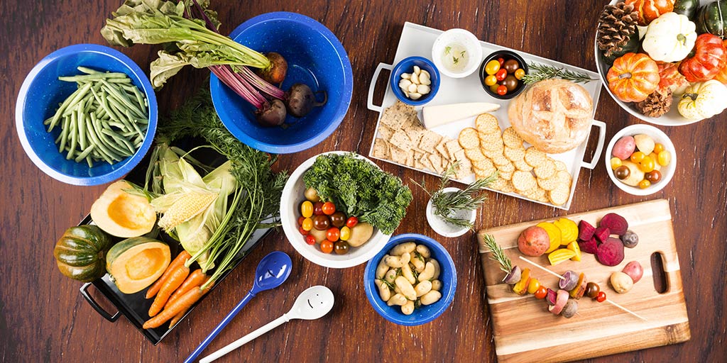All About Roasting Vegetables