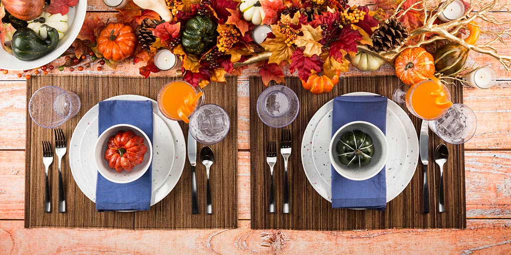What Can White Dinnerware Do For You?