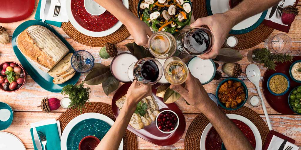 9 Quick Fixes to Make Your Dinner Party Shine