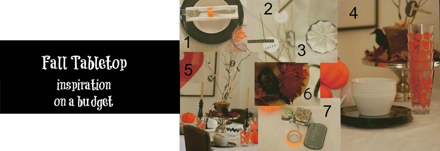 Halloween Decor on a Budget
