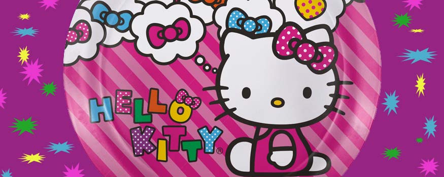 10 Cute Hello Kitty Party Ideas