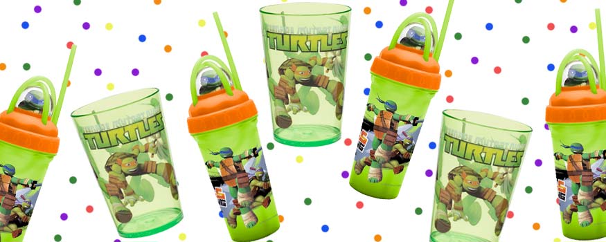 10 Awesome Ninja Turtles Party Ideas