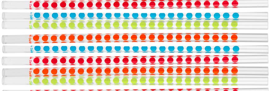 Reusable straws: eco-friendly and fun!