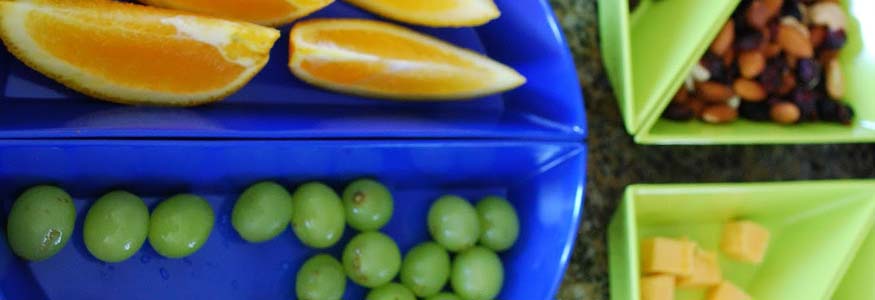 Snack Time Table Art