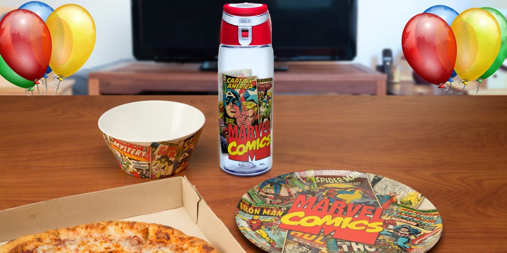 10 Ideas for a Super Hero Party