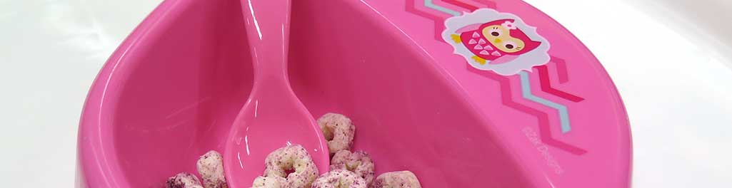 Toddlerific makes toddler mealtime easier