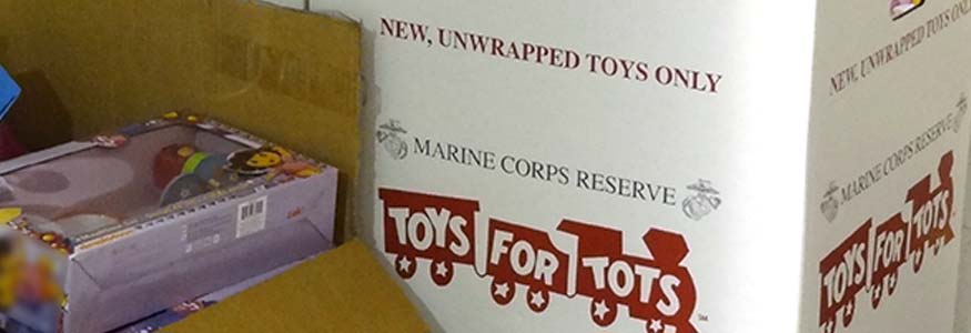 The Toys for Tots Foundation