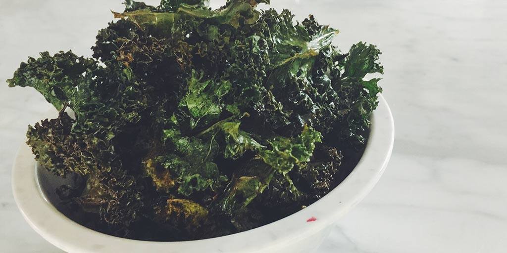 Kale Chips