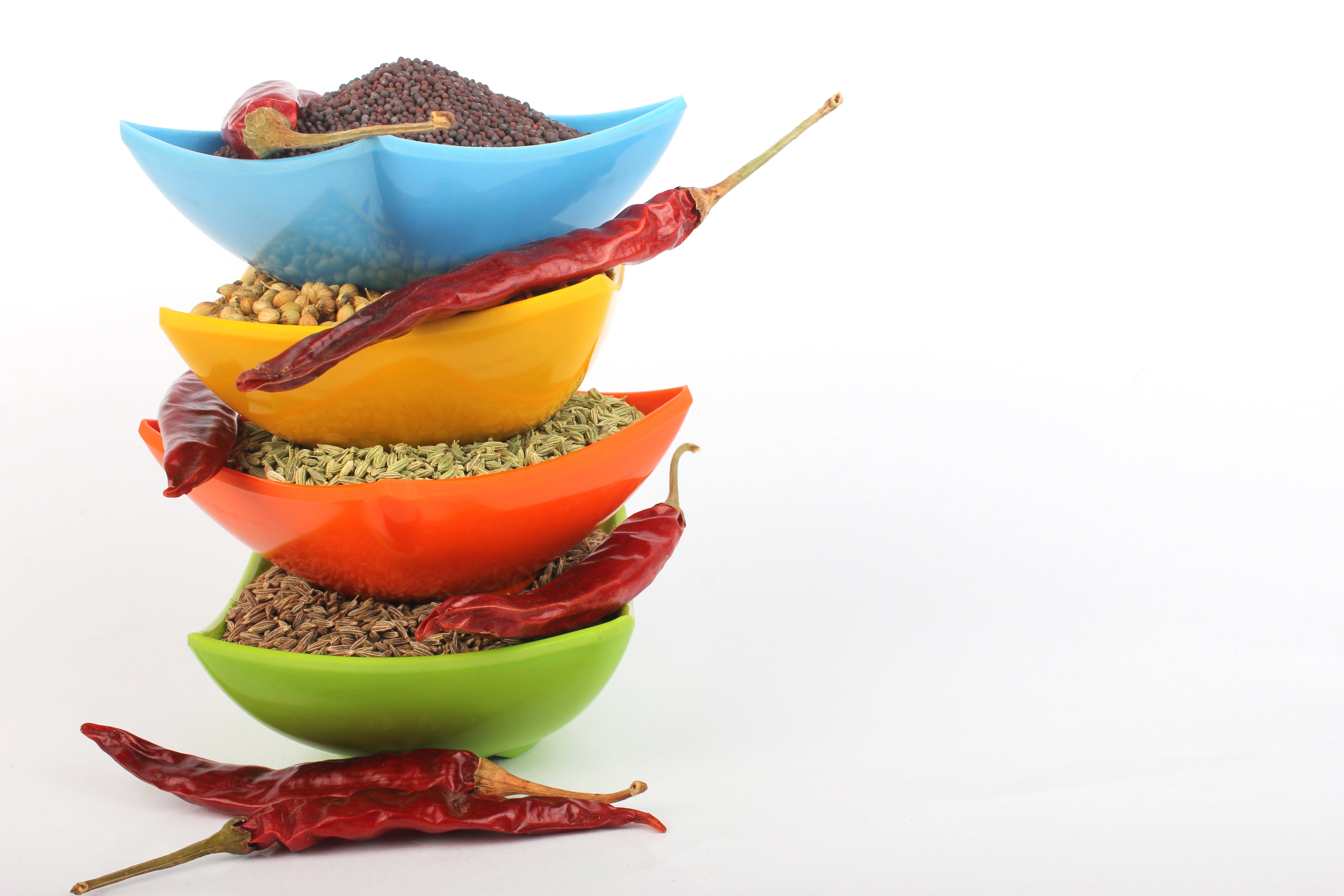 Melamine Serving Bowls
