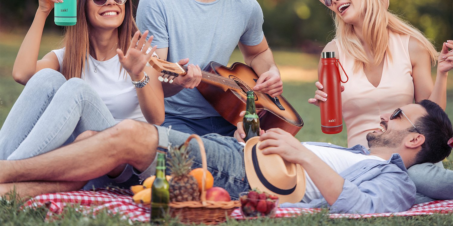 Summer Sustainability: Planning a Planet-Friendly Picnic