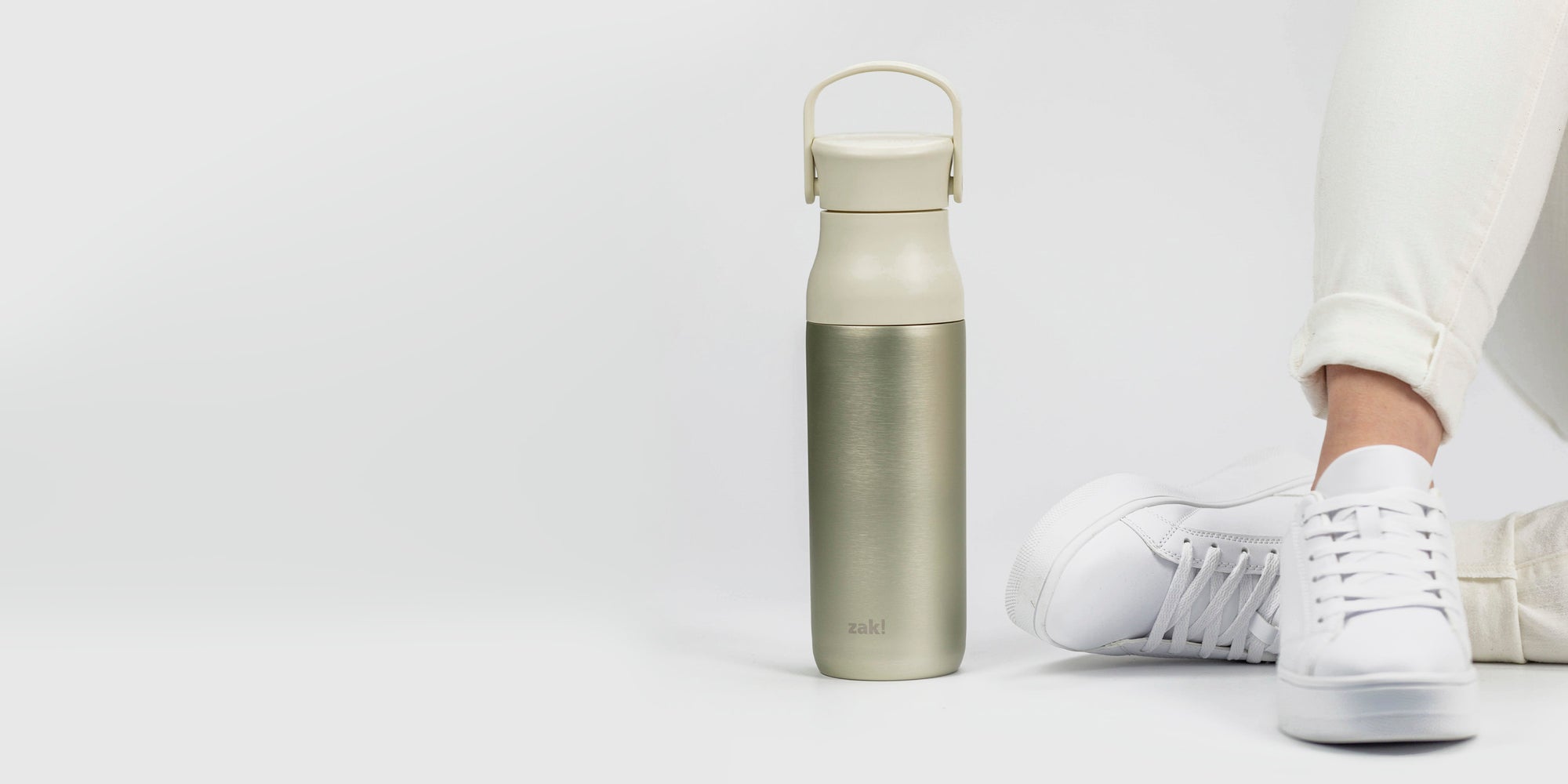 Stainless Steel Water Bottles: Being Green Now Has Color Options
