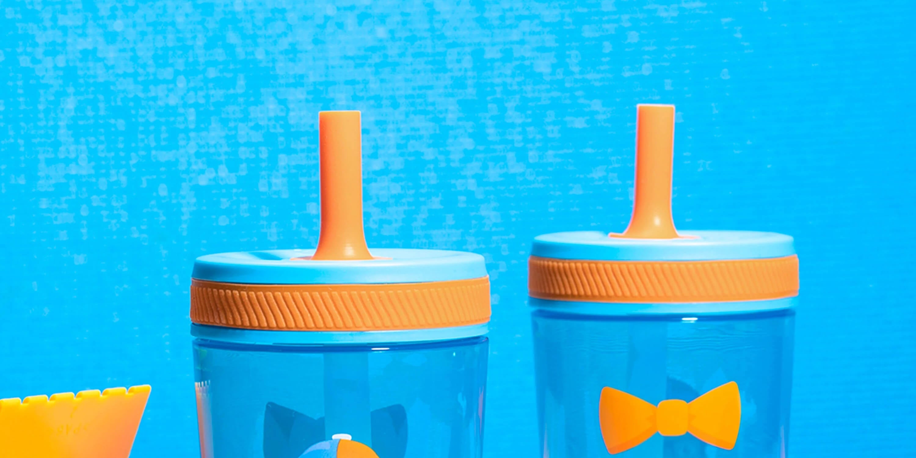 Kids Antimicrobial Spout Drinkware