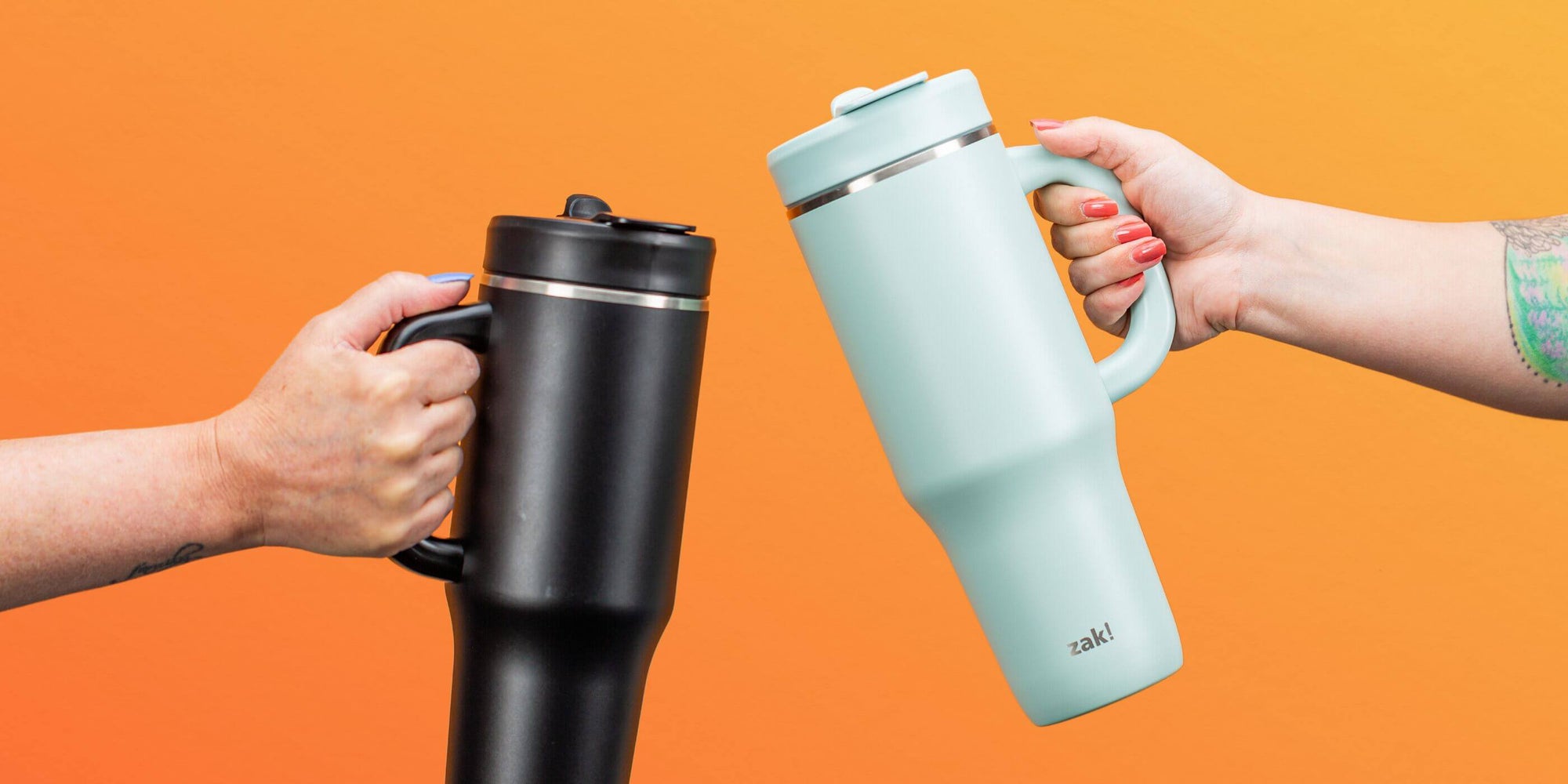 Zak Designs Premium Water Bottles and Tumblers