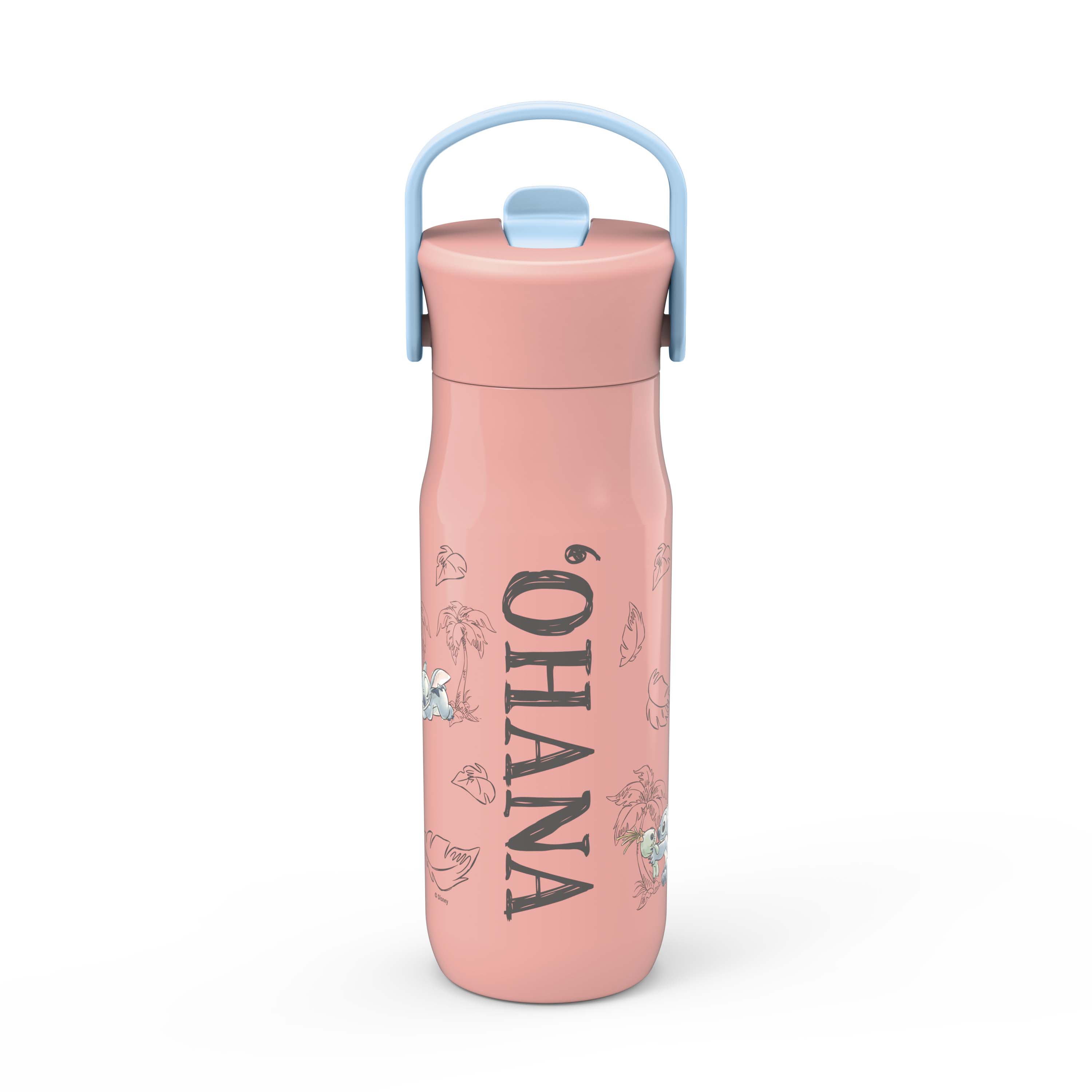 Kids Insulated Water Bottle - Lilo & Stitch, 20 oz. – zak.com