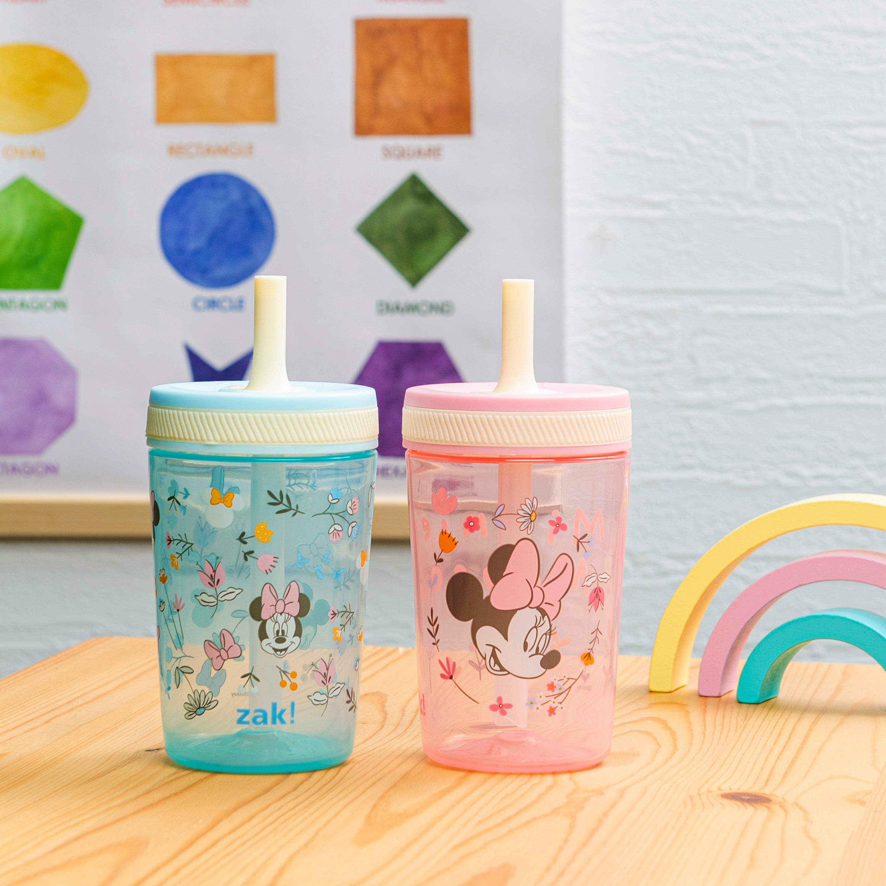 Leakproof Kids Tumblers - Minnie Mouse, 15 oz. – zak.com