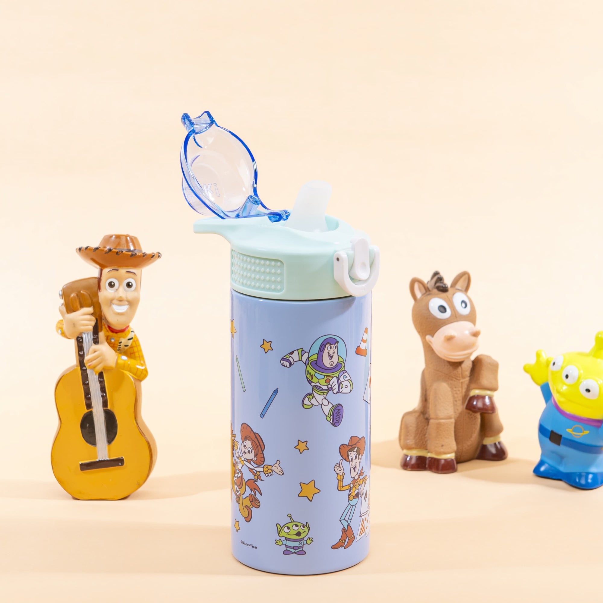 Sage Kids Insulated Water Bottle - Toy Story, 14 ounces