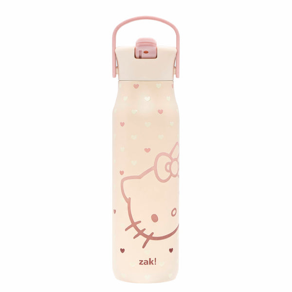 Hello Kitty Stainless Steel Water Bottle - 32 oz. – zak.com
