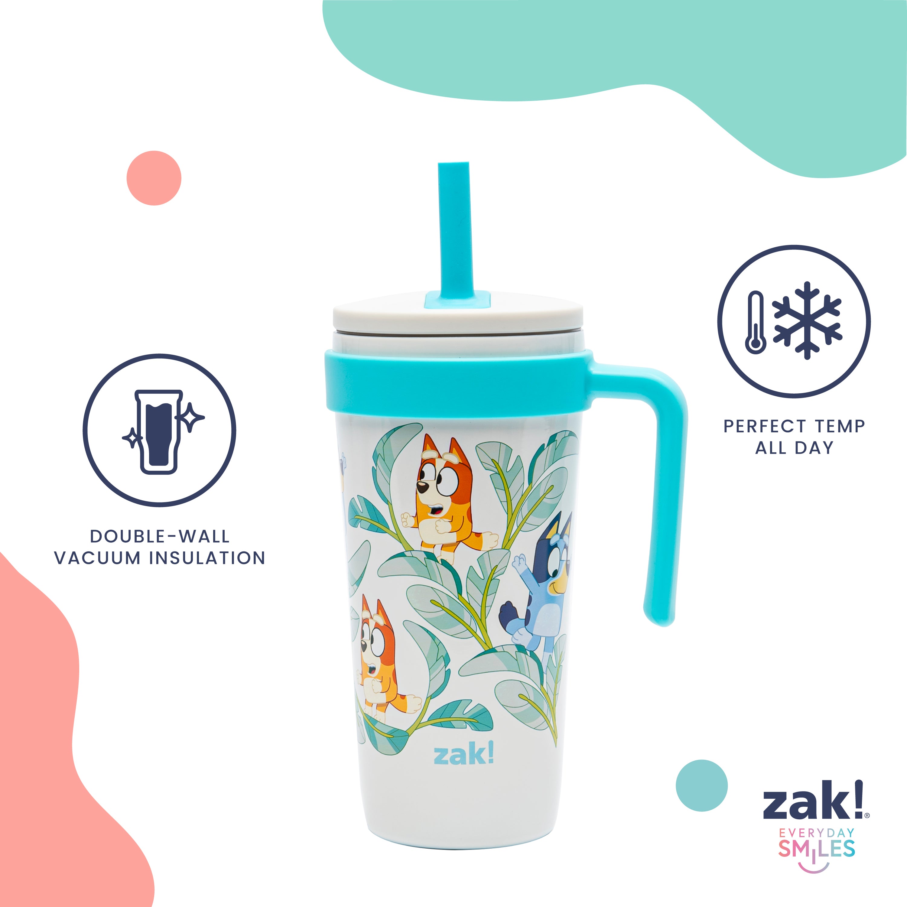 Zak! Fairway Tumbler - Thumbnail 2