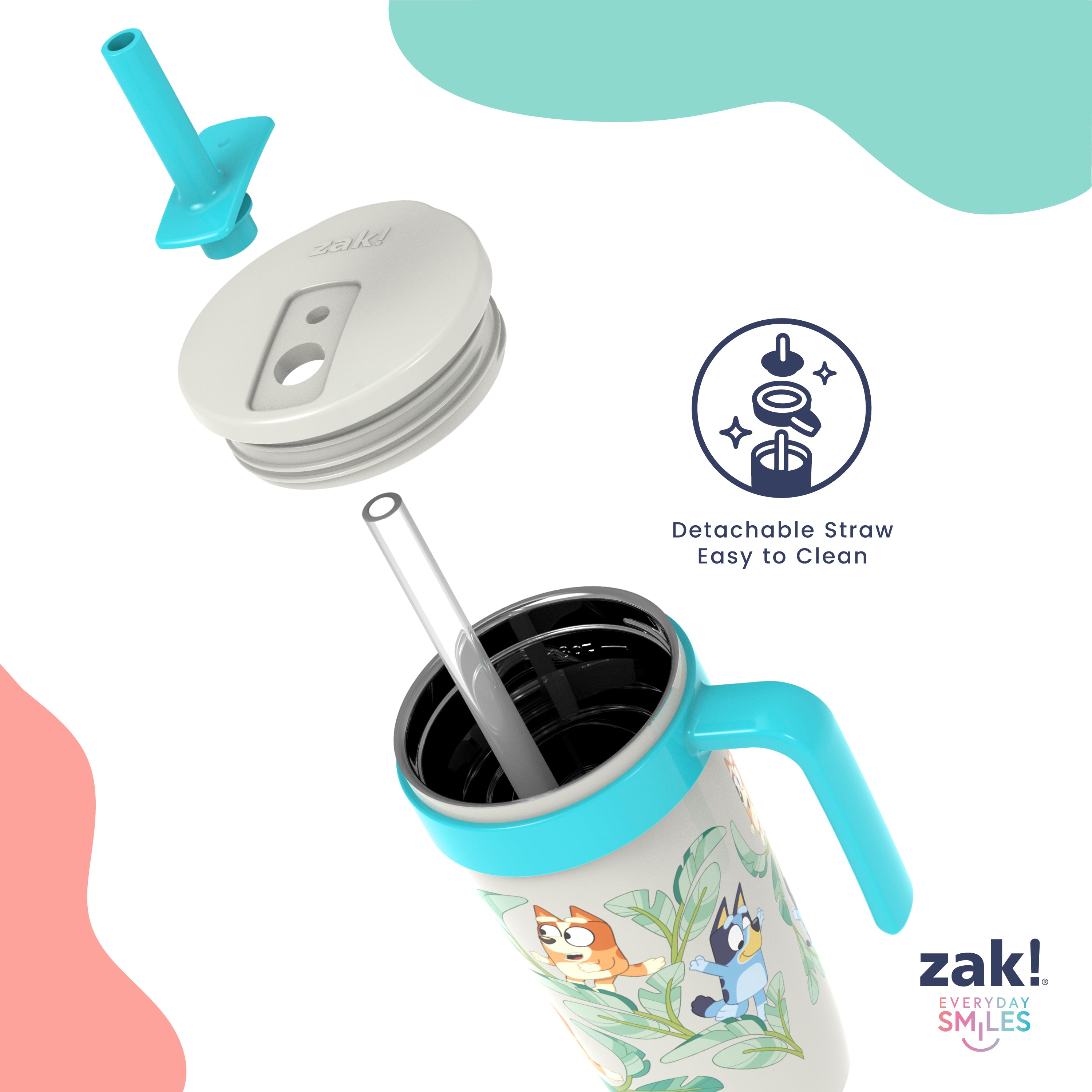 Zak! Fairway Tumbler - Thumbnail 4