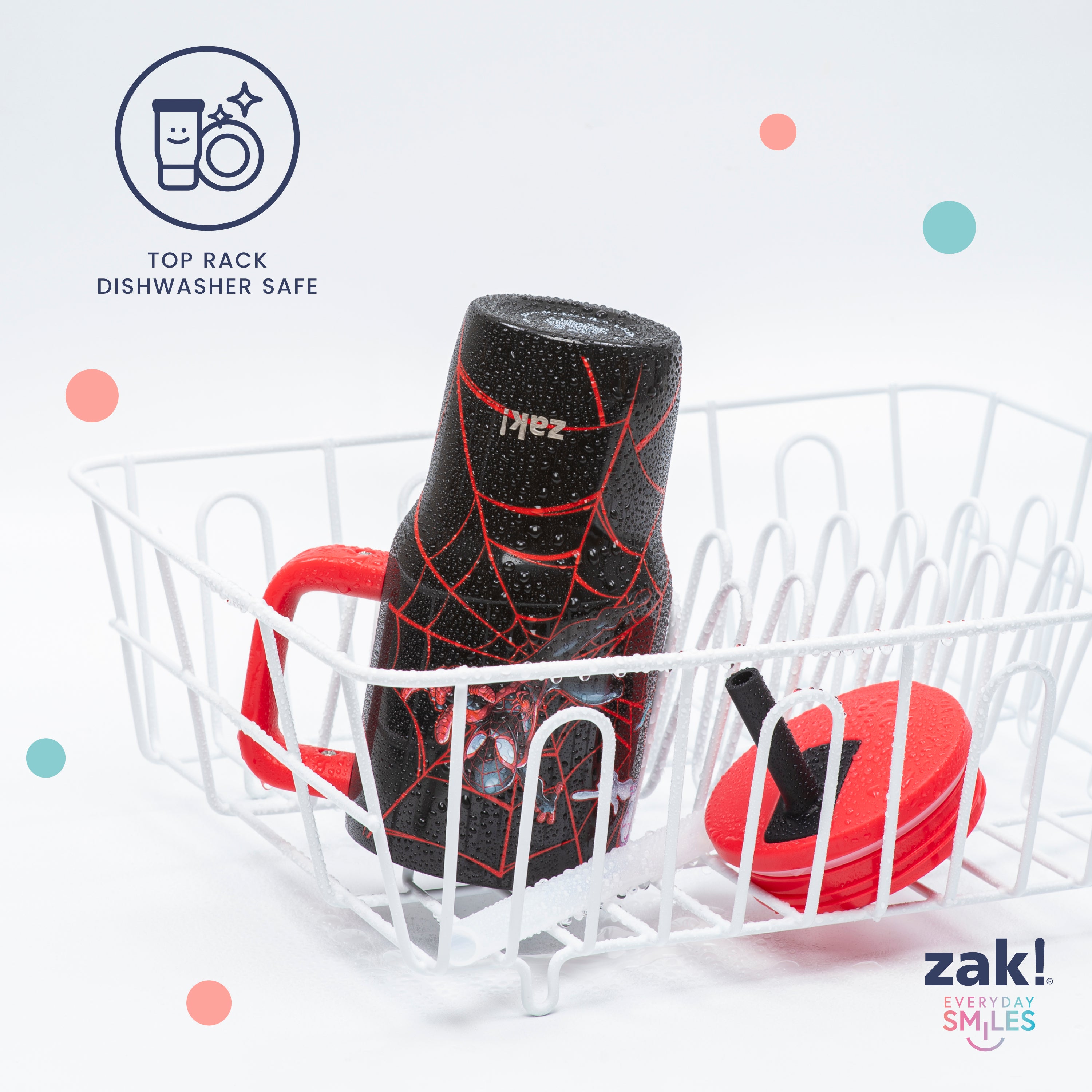 Zak Designs Fairway Tumbler - Thumbnail 2