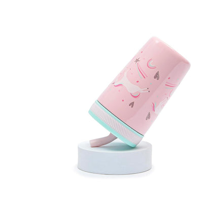 Kelso Kids Insulated Straw Tumbler - Fanciful Unicorn, 12 Ounces