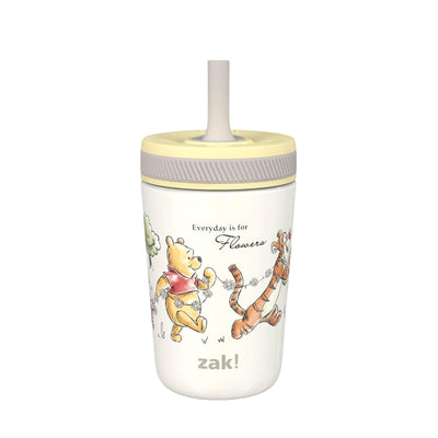 Kelso Kids Insulated Straw Tumbler - Winnie the Pooh, 12 Ounces