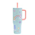 Sutton Insulated Straw Tumbler with Splash-Proof Lid - Care Bears, 30 ounces